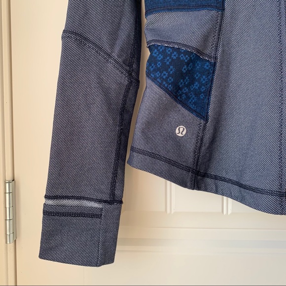 SOLD Special Edition Lululemon Jacket Sashiko 4 - Picture 11 of 14